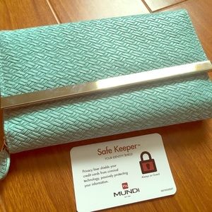 Mundi SafeKeeper Wallet